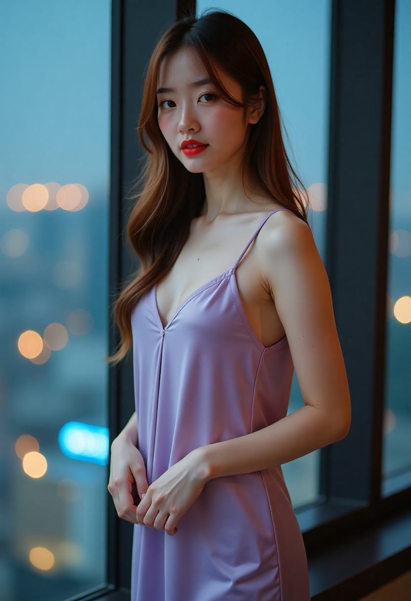 三月放映室海报