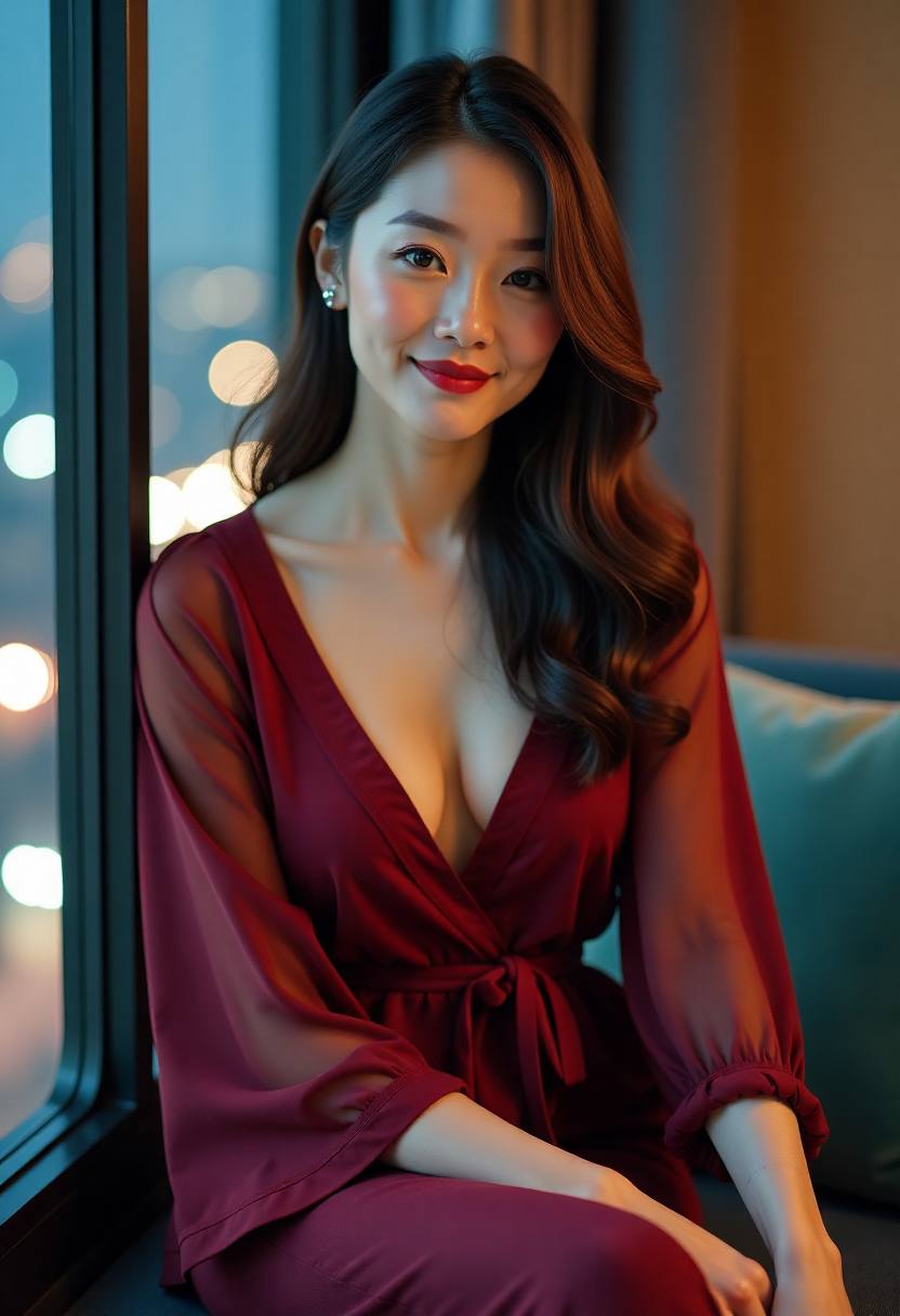 青瓷与海剧照