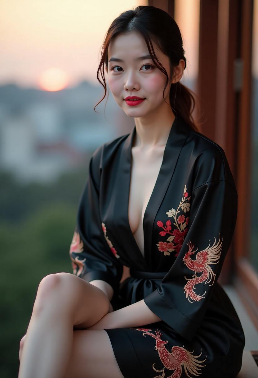 玻璃温室海报